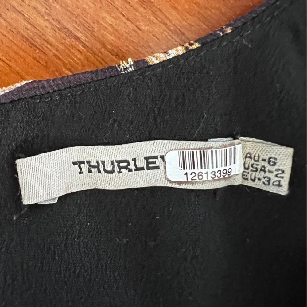 Thurley special piece
